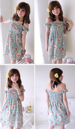Taiwan Dresses #2 - Candied-Shoppinnng♥